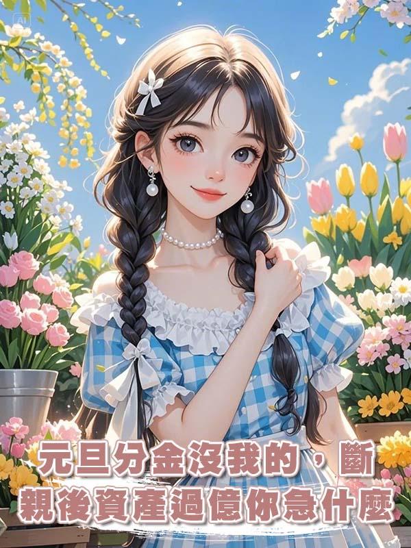 元旦分金沒我的，斷親後資產過億你急什麼