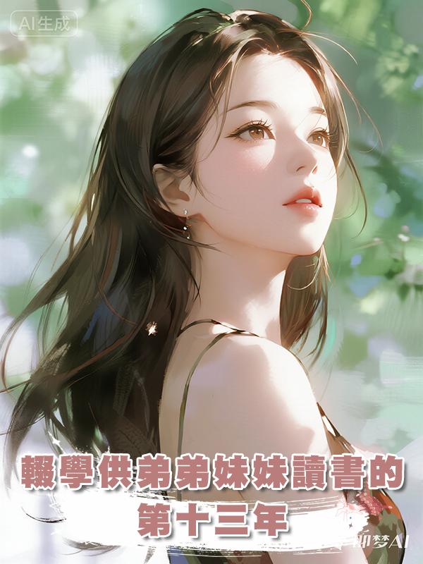 輟學供弟弟妹妹讀書的第十三年