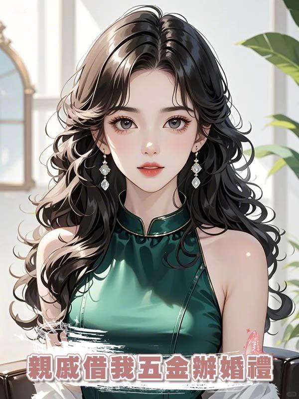 親戚借我五金辦婚禮