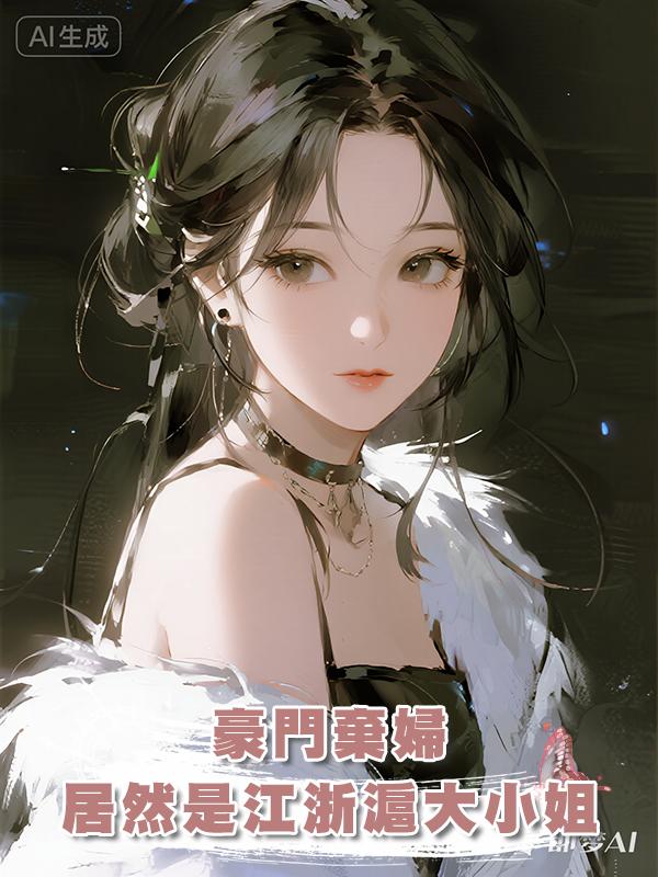 豪門棄婦，居然是江浙滬大小姐