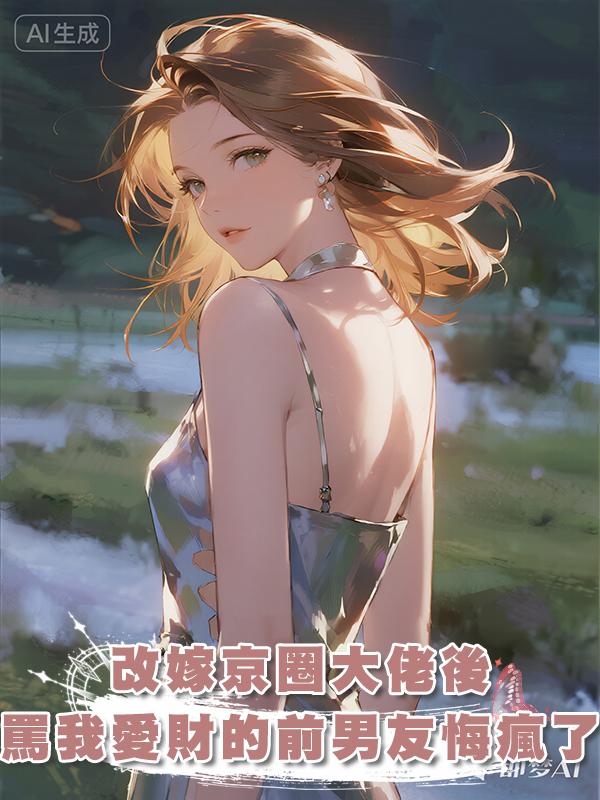 改嫁京圈大佬後，罵我愛財的前男友悔瘋了