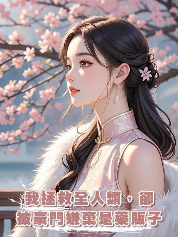 我拯救全人類，卻被豪門嫌棄是藥販子