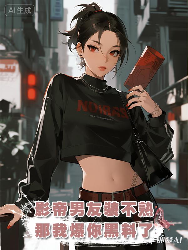 影帝男友裝不熟還網暴我，那我爆你黑料了