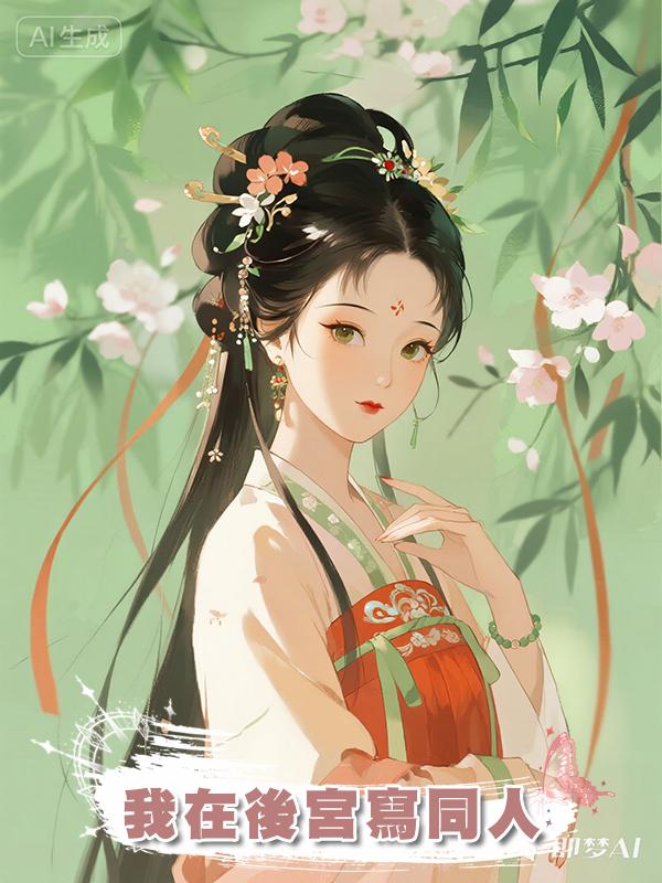 我在後宮寫同人