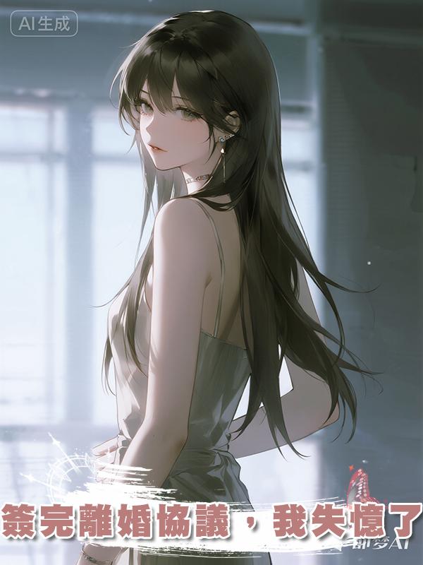 簽完離婚協議，我失憶了