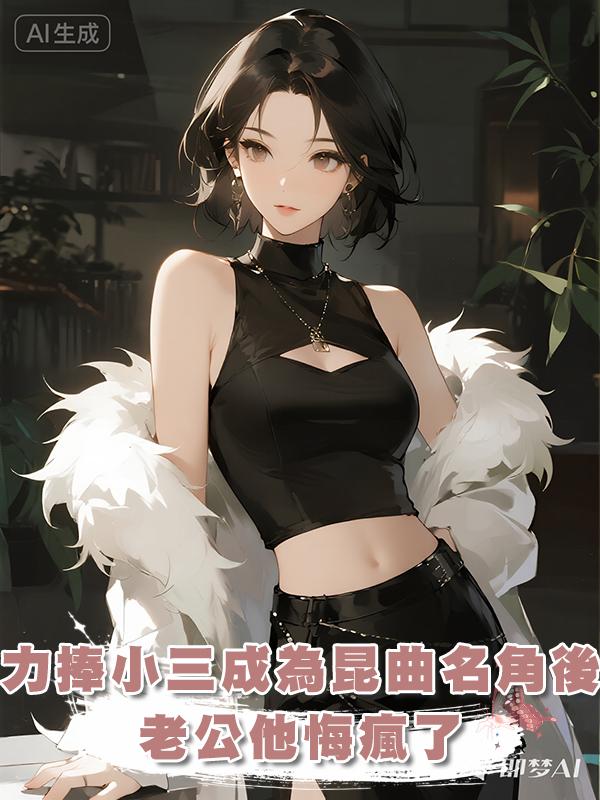 力捧小三成為昆曲名角後，老公他悔瘋了