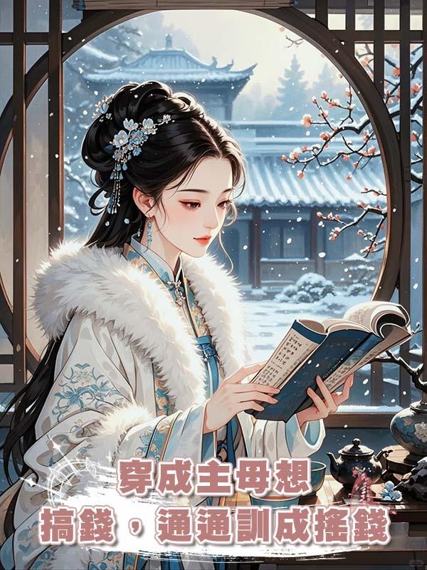 穿成主母想搞錢，通通訓成搖錢