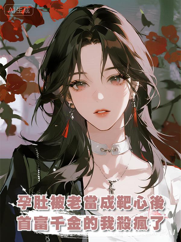 八月孕肚被老公的鄰家妹妹當成靶心練飛鏢後，首富千金的我殺瘋了