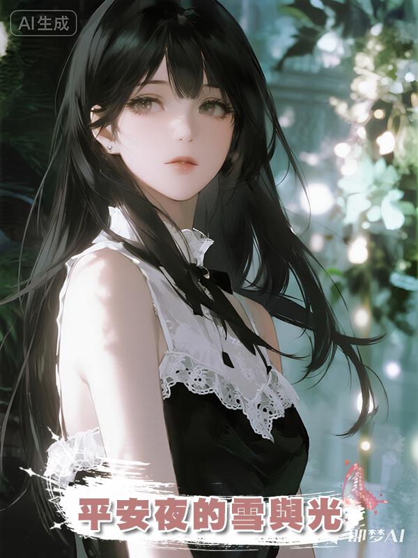 平安夜的雪與光