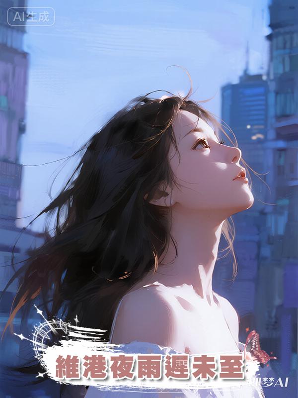 維港夜雨遲未至