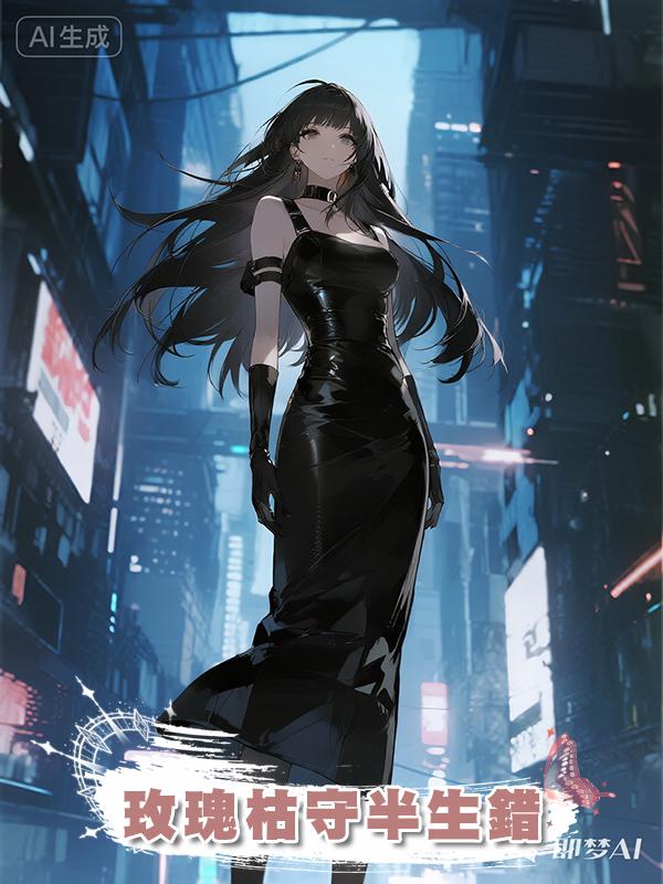 玫瑰枯守半生錯