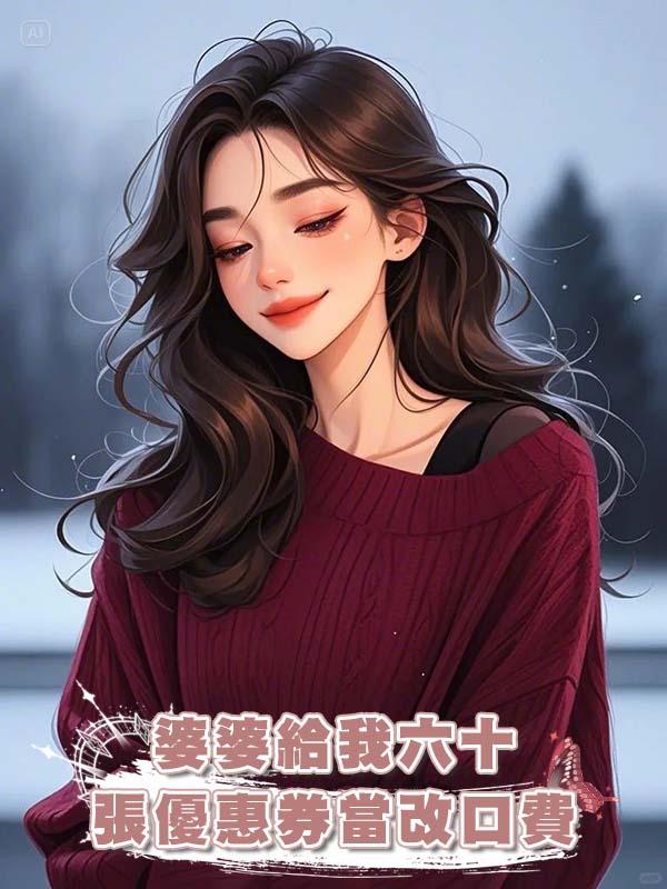 婆婆給我六十張優惠券當改口費