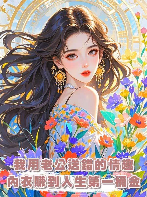 我用老公送錯的情趣內衣賺到人生第一桶金