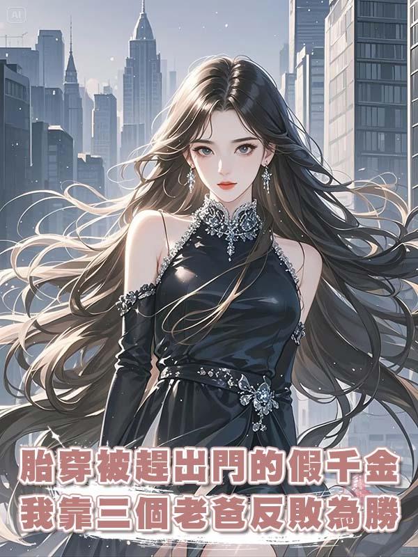 胎穿被趕出門的假千金，我靠三個老爸反敗為勝