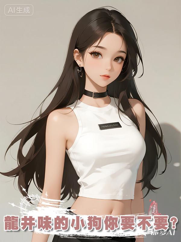 龍井味的小狗你要不要?