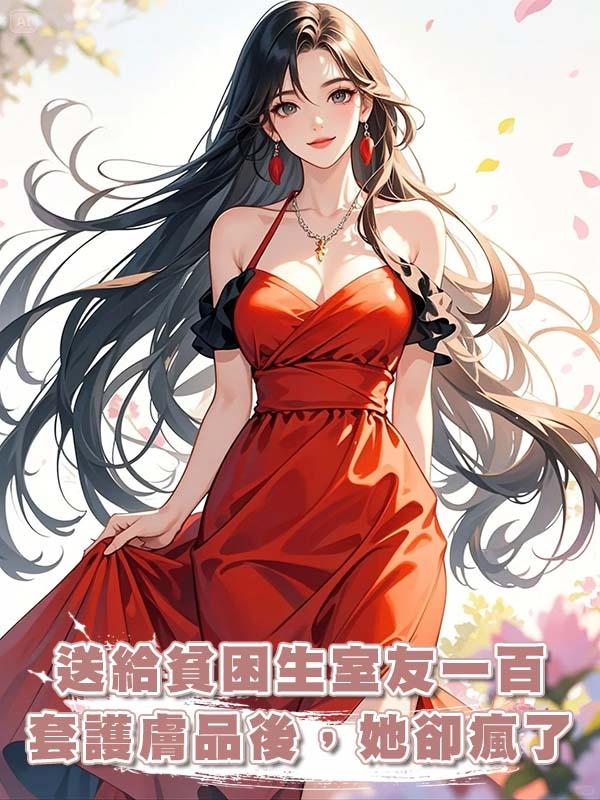 送給貧困生室友一百套護膚品後，她卻瘋了