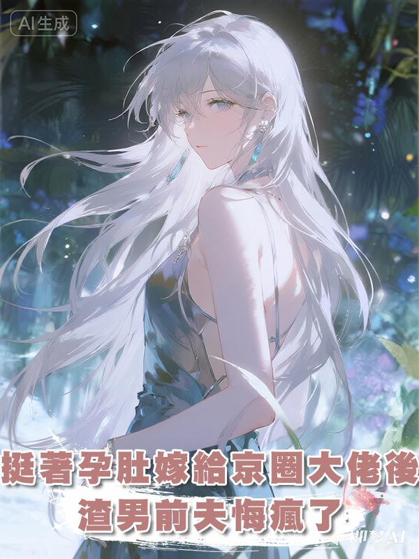 挺著孕肚離婚嫁給絕嗣京圈大佬後，渣男前夫悔瘋了