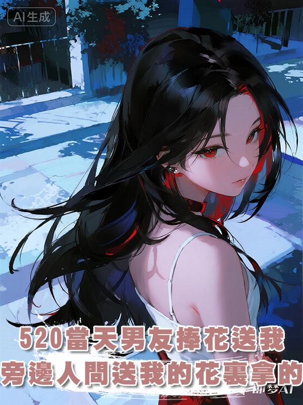 520當天男友捧花送我，旁邊人問：這是從你送我的花裏拿的嗎