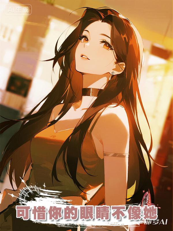 可惜你的眼睛不像她