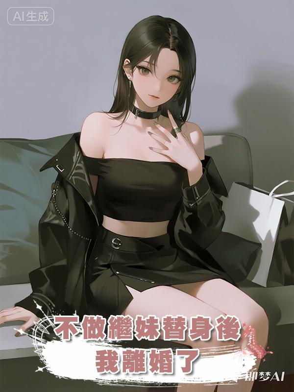 不做繼妹替身後，我離婚了