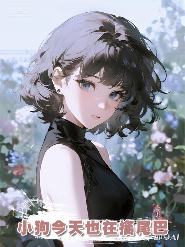 小狗今天也在搖尾巴