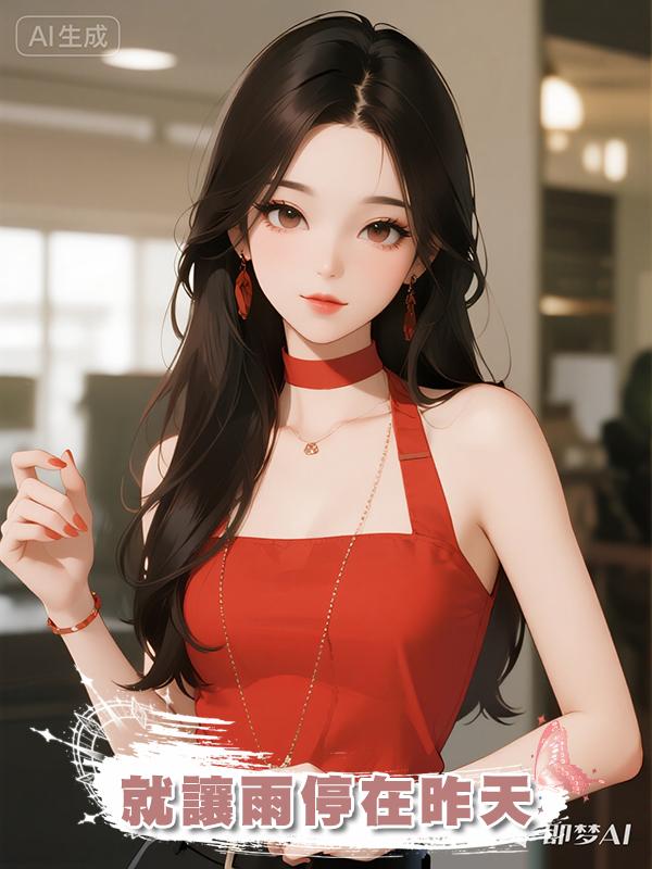 就讓雨停在昨天