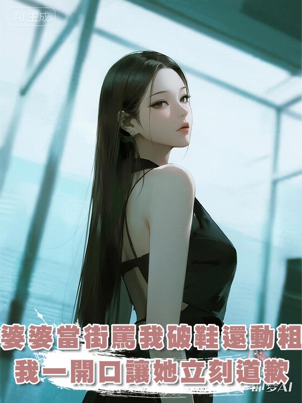 婆婆當街罵我破鞋還動粗，料定我不敢反抗，我一開口讓她立刻道歉