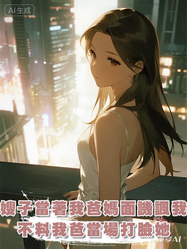 嫂子當著我爸媽面譏諷我，不料我爸當場打臉她