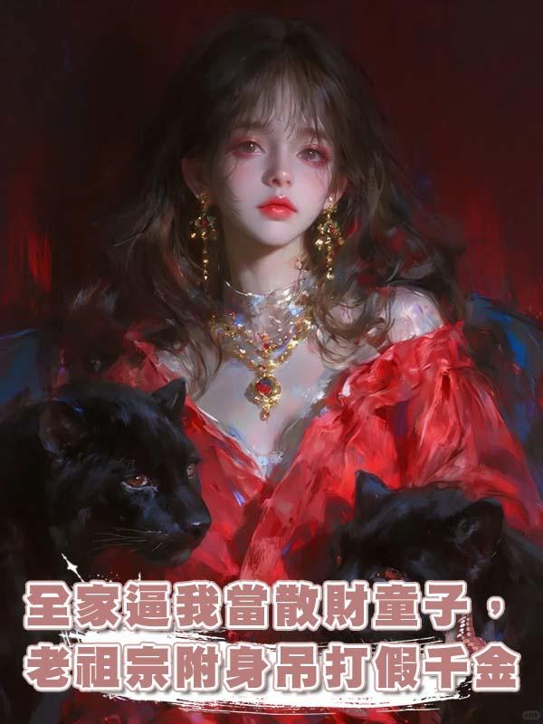 全家逼我當散財童子，老祖宗附身吊打假千金