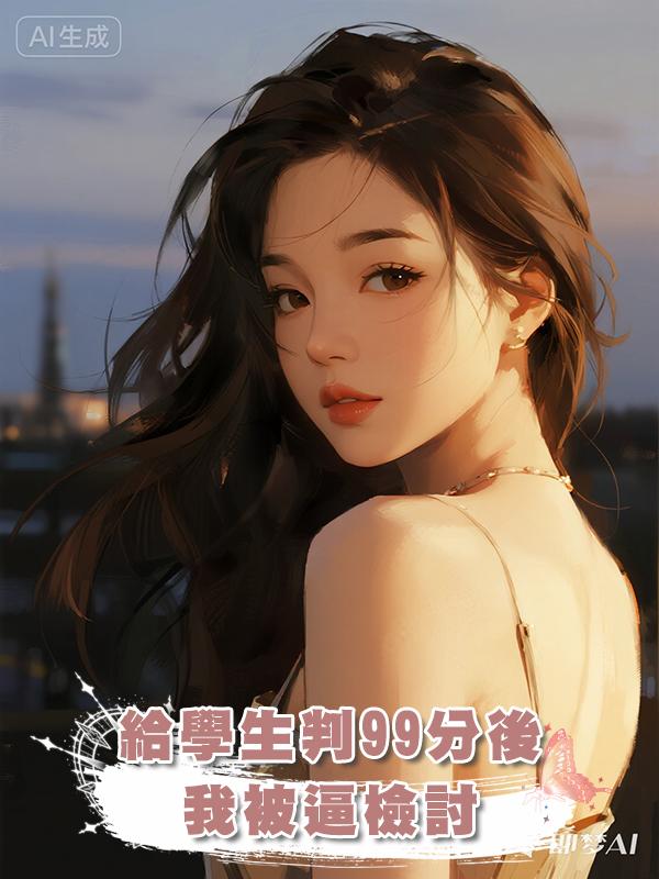 給學生判99分後，我被逼檢討