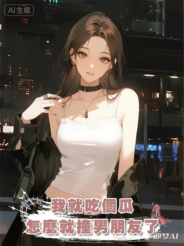 我就吃個瓜，怎麼就撞男朋友了