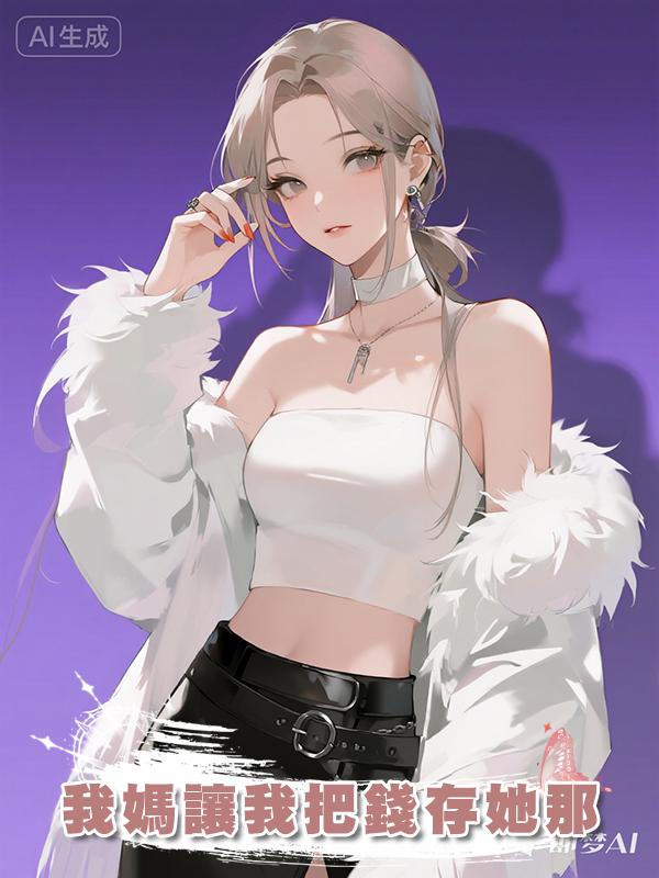 我媽讓我把錢存她那