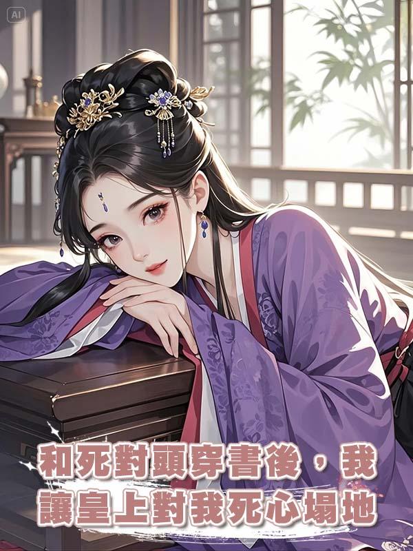 和死對頭穿書後，我讓皇上對我死心塌地