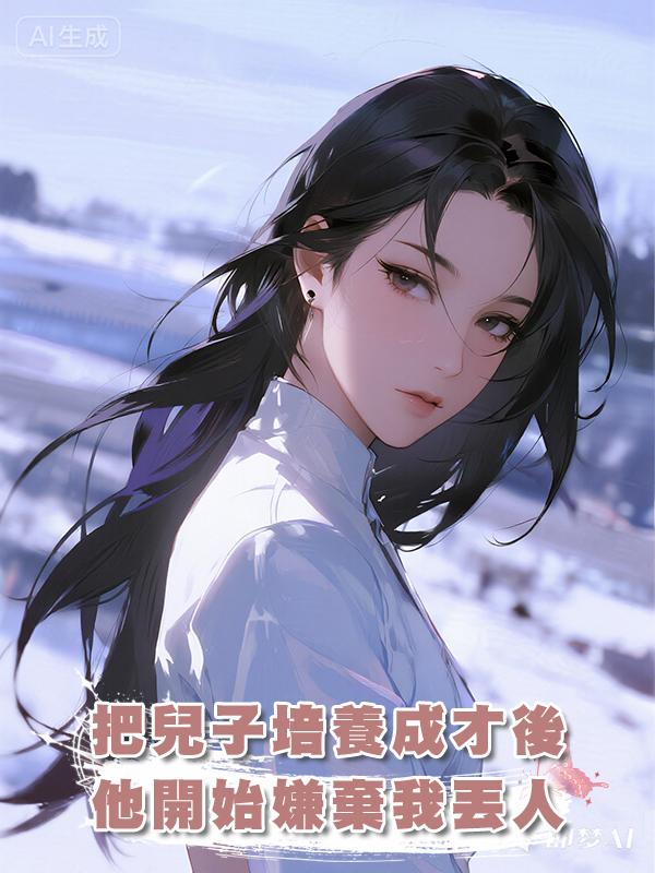 把兒子培養成才後，他開始嫌棄我丟人