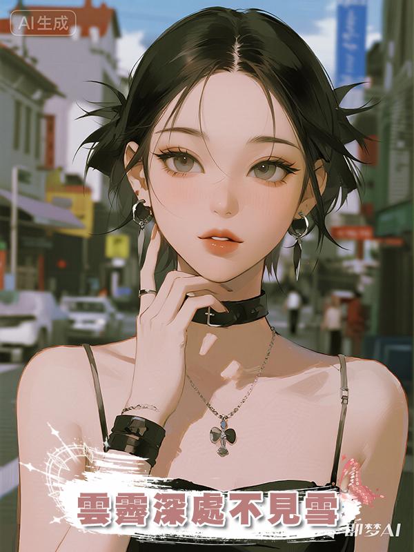 雲霽深處不見雪