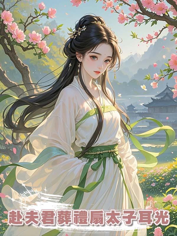 赴夫君葬禮扇太子耳光，他跪我面前：姐姐做我側妃