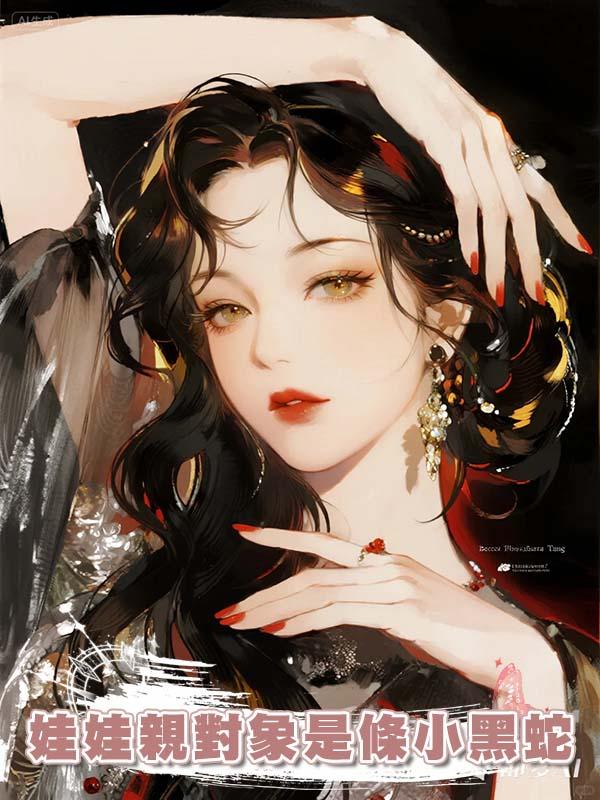 娃娃親對象是條小黑蛇