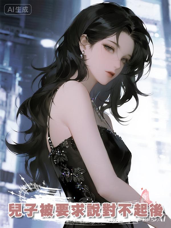 兒子被要求說對不起後