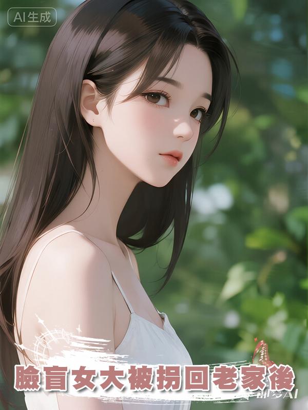 臉盲女大被拐回老家後