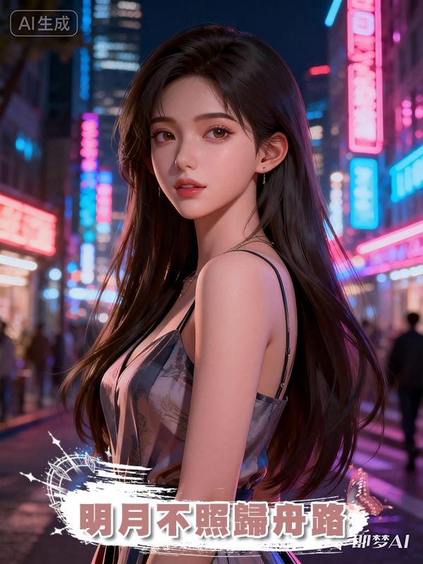 明月不照歸舟路