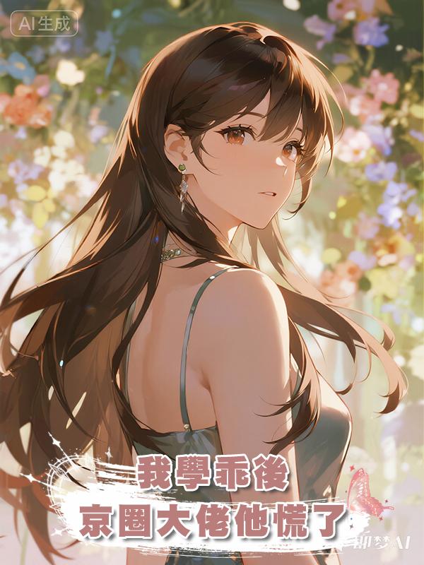 我學乖後，京圈大佬他慌了