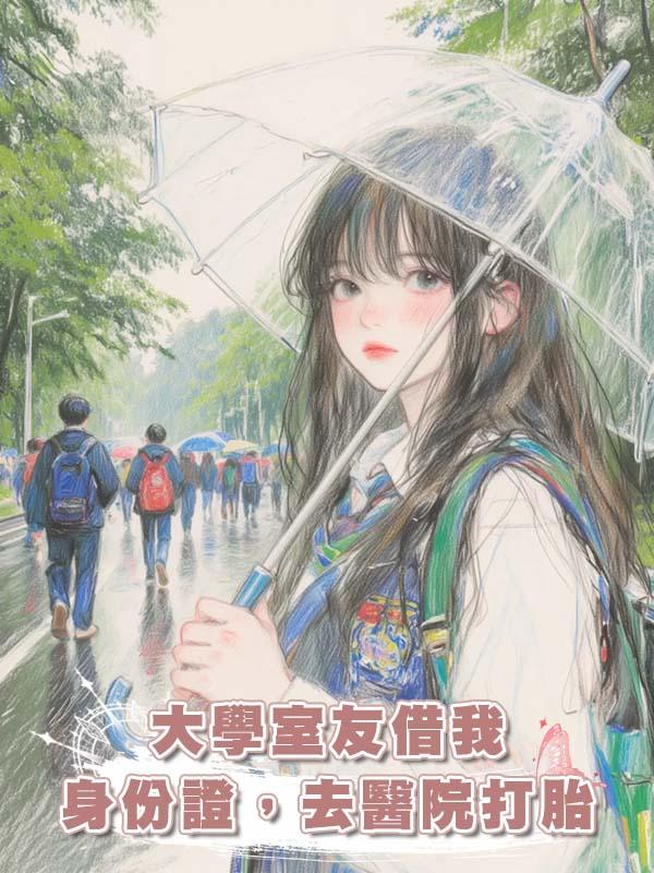 大學室友借我身份證，去醫院打胎