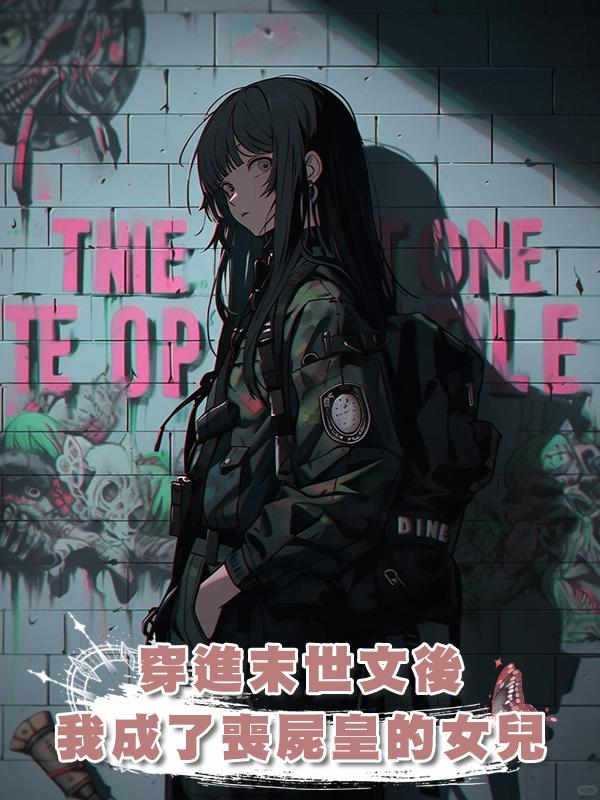 穿進末世文後我成了喪屍皇的女兒