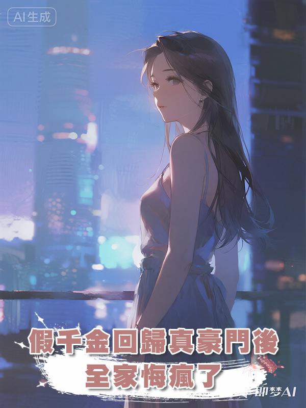 假千金回歸真豪門後，全家悔瘋了