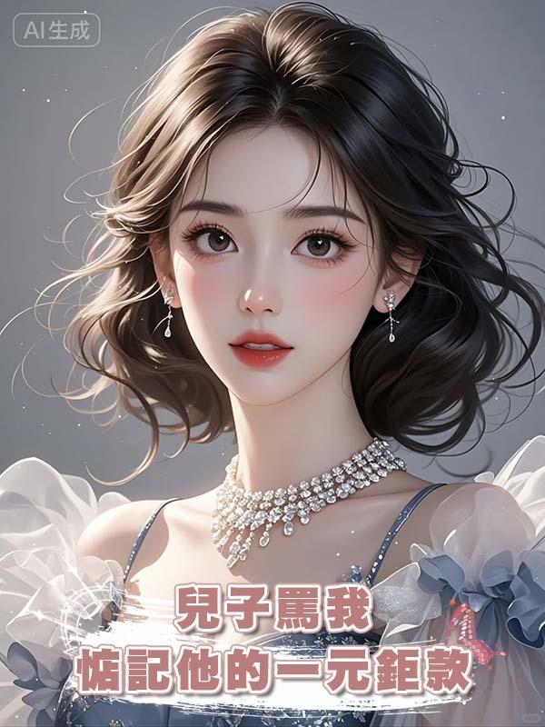 兒子罵我惦記他的一元鉅款