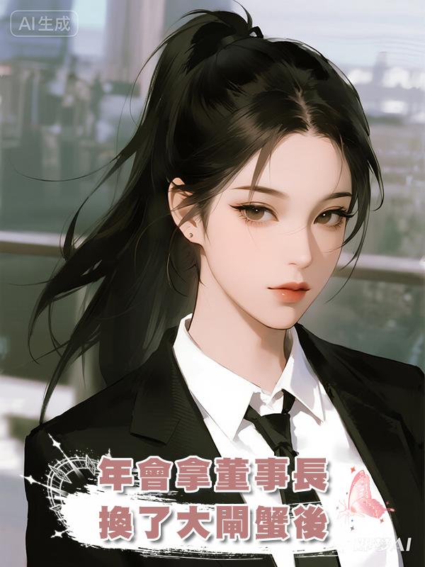 年會拿董事長換了大閘蟹後