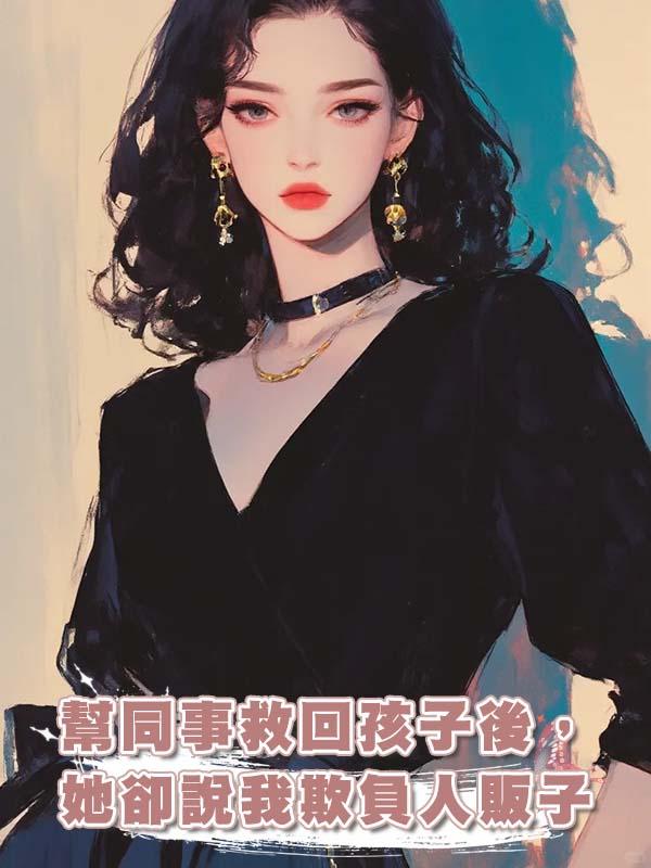 幫同事救回孩子後，她卻說我欺負人販子