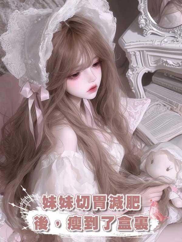 妹妹切胃減肥後，瘦到了盒裏