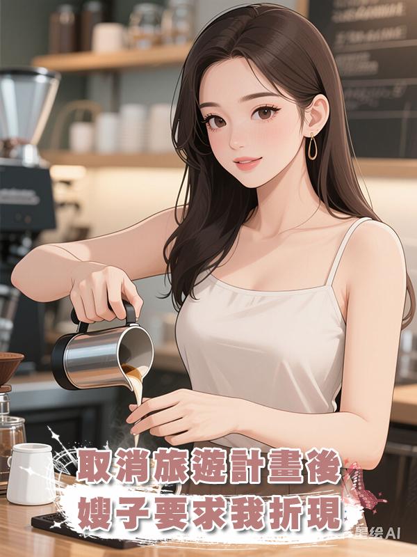 取消旅遊計畫後，嫂子要求我折現。既然如此這個冤大頭我不當了！