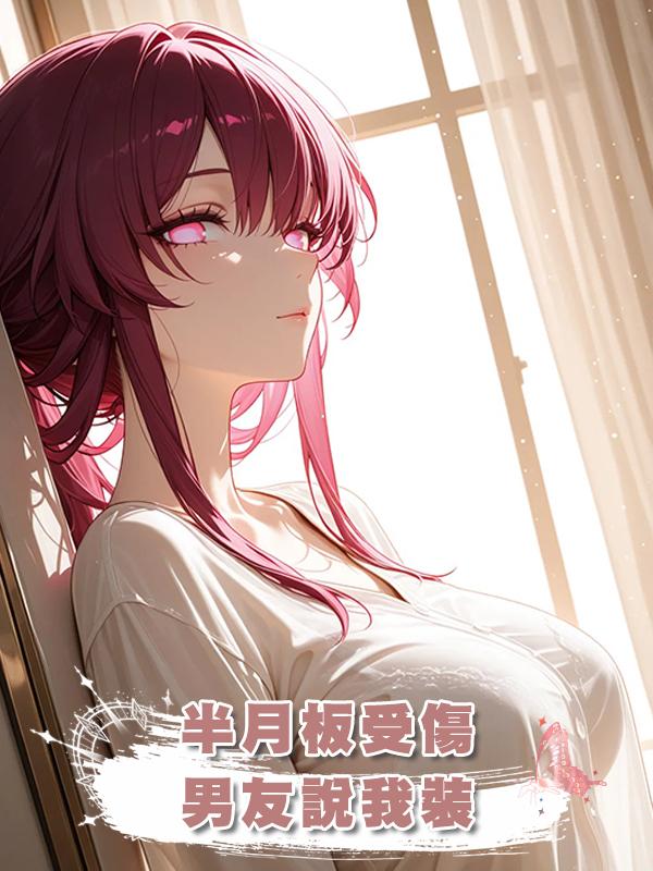 半月板受傷，男友說我裝，卻在得知我為跳舞出國後，徹底瘋了